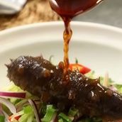 Fishing for Sea Cucumber Juice