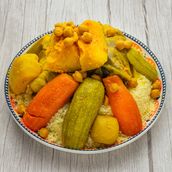 Couscous Chicken And Veg