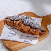 Fudge Brownie Croissant