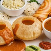 Puri Aamras Combo
