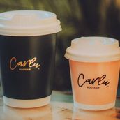 Salted Caramel Latte