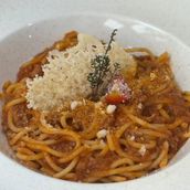 Spaghetti Bolognese