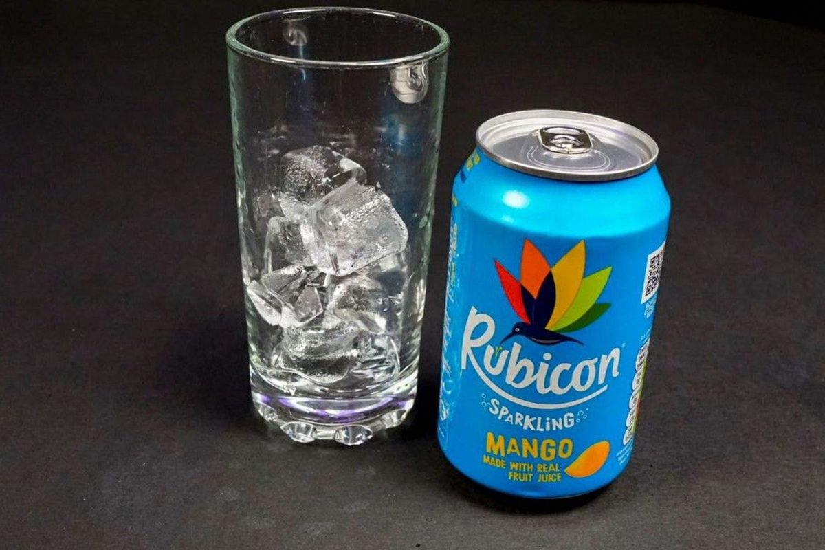 Rubicon Mango 330ml