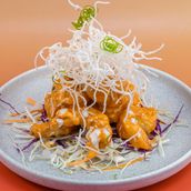 Dynamite Shrimp