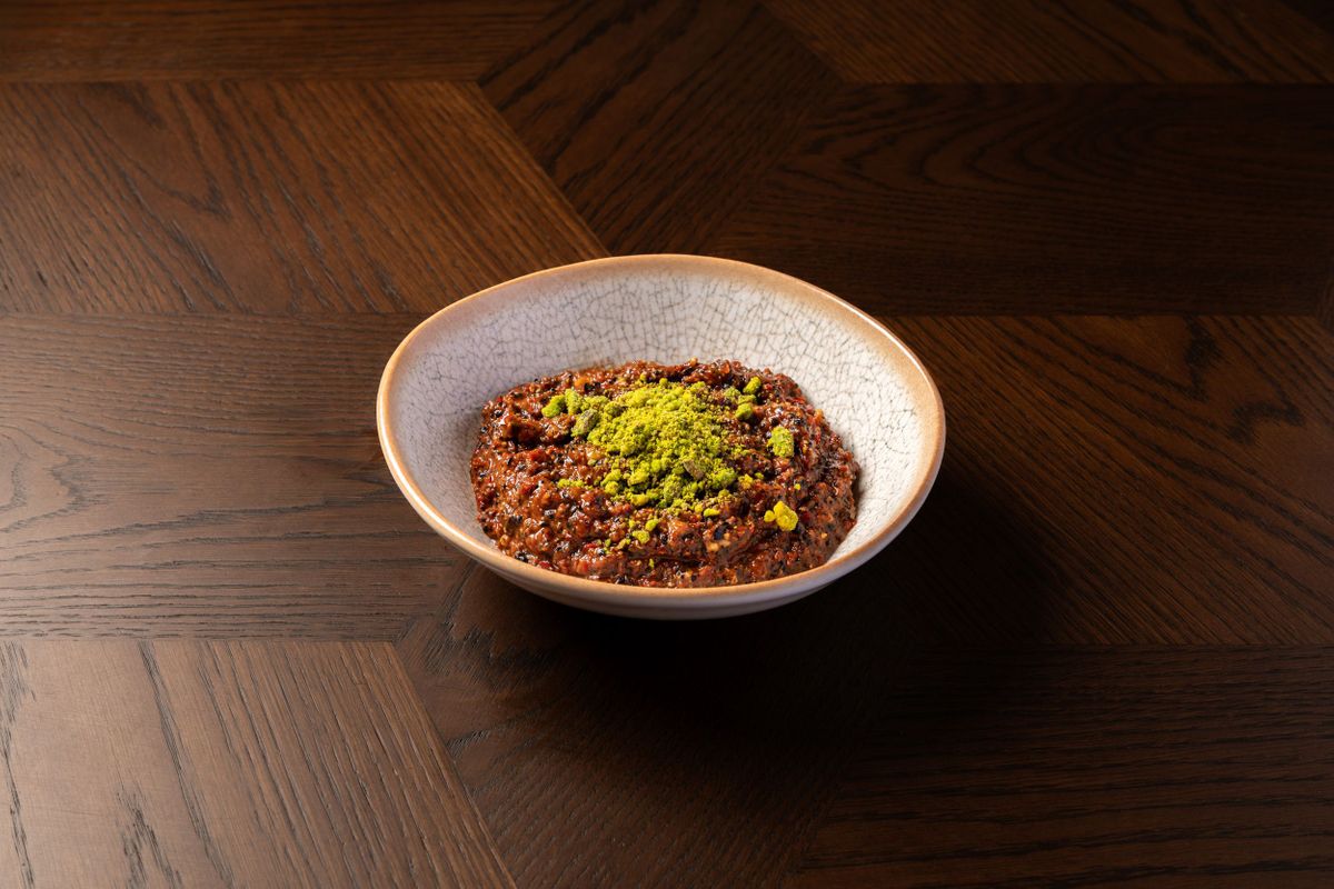 Antep Ezme - Spicy Pepper Paste
