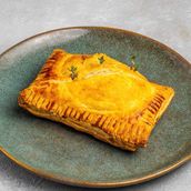 Chicken And Mushroom Pie