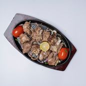 Mutton Shinwari Tikka