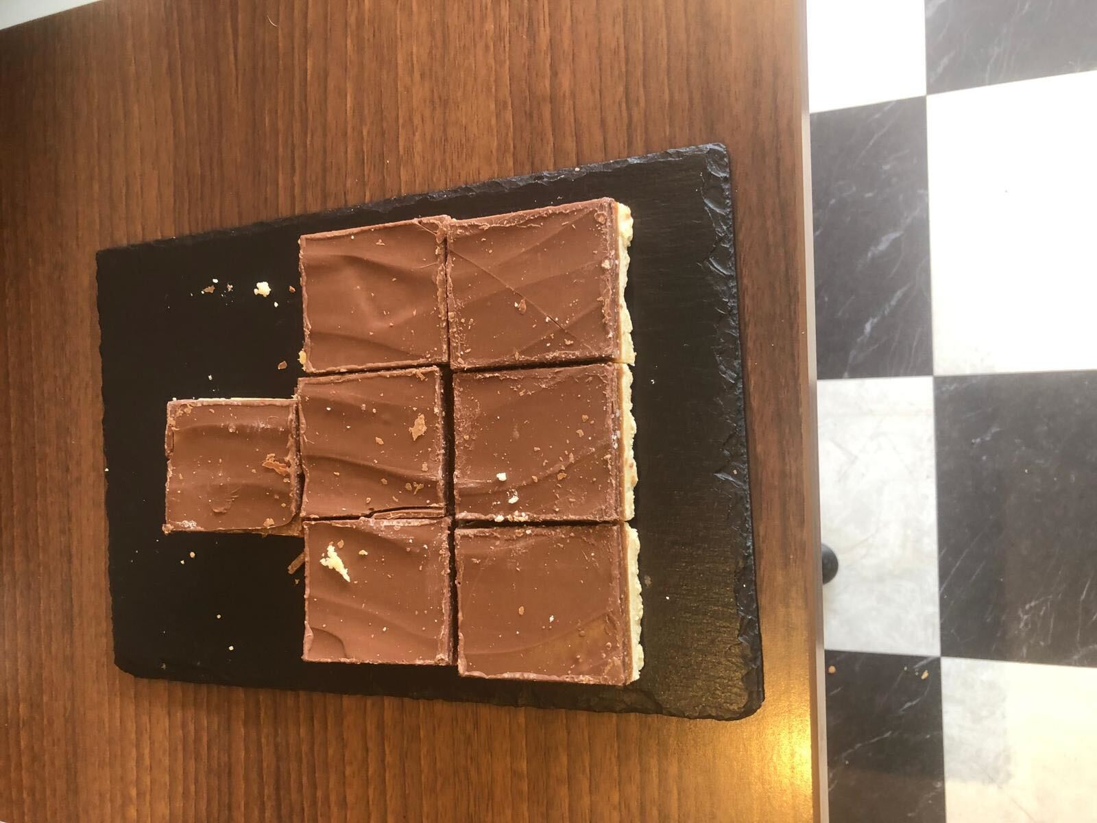 Millionaire Short Bread