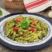 Pesto Pasta