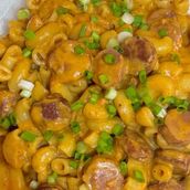 Pasta With Sausage