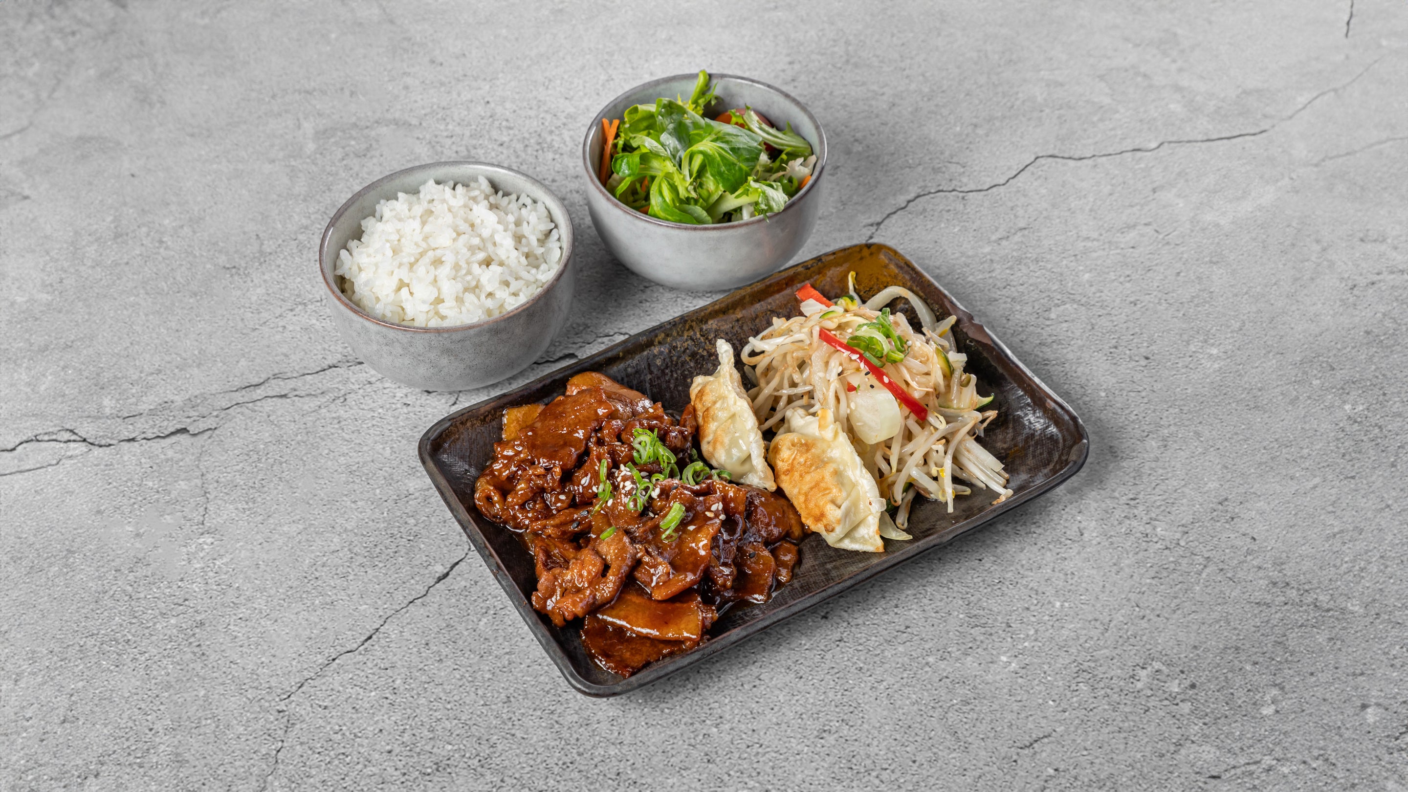 Pork Bulgogi (BBQ Box)