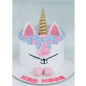 Unicorn Cake 1