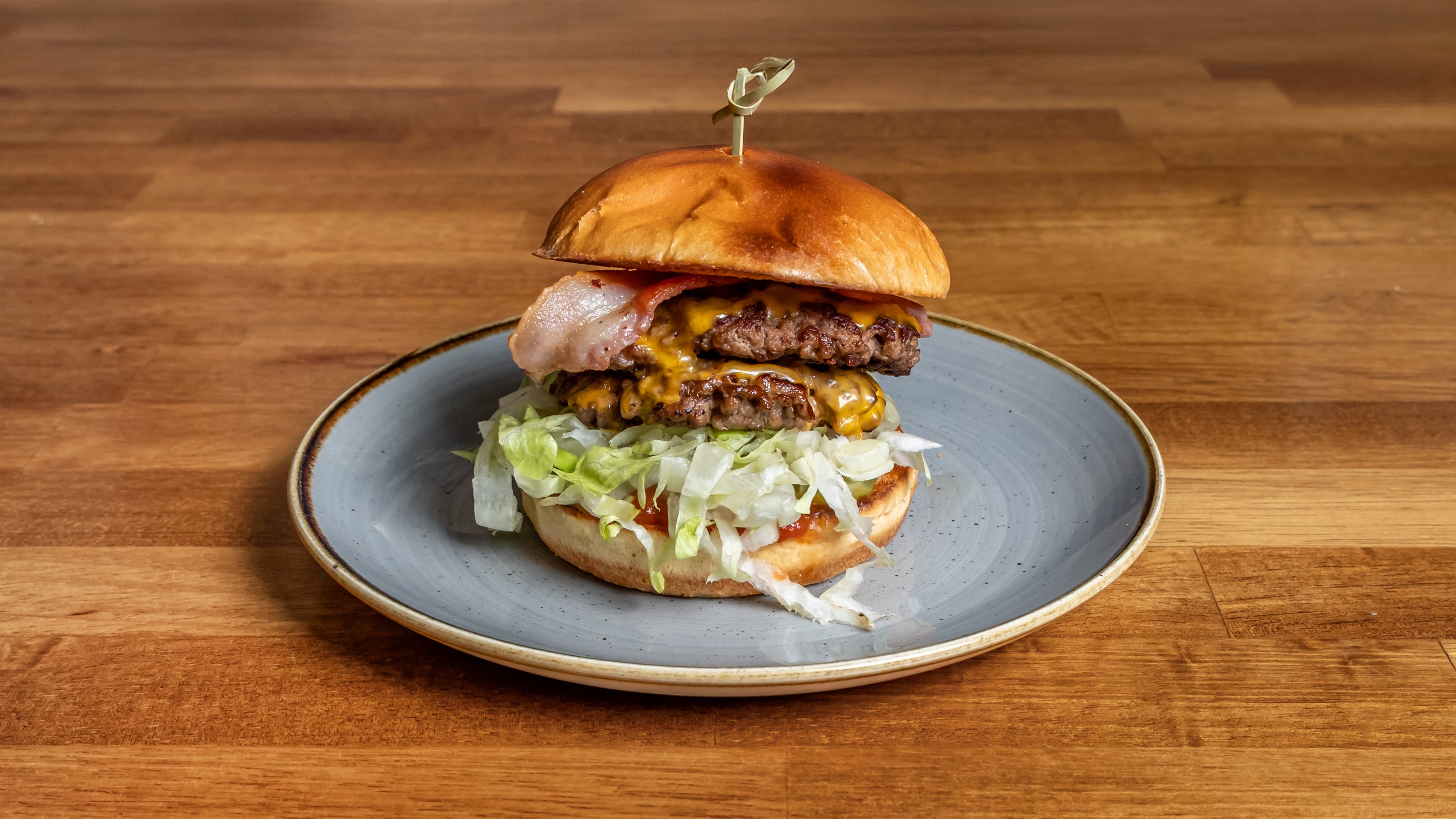 Barologist Burger