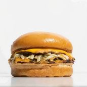 Hat-Trick Burger