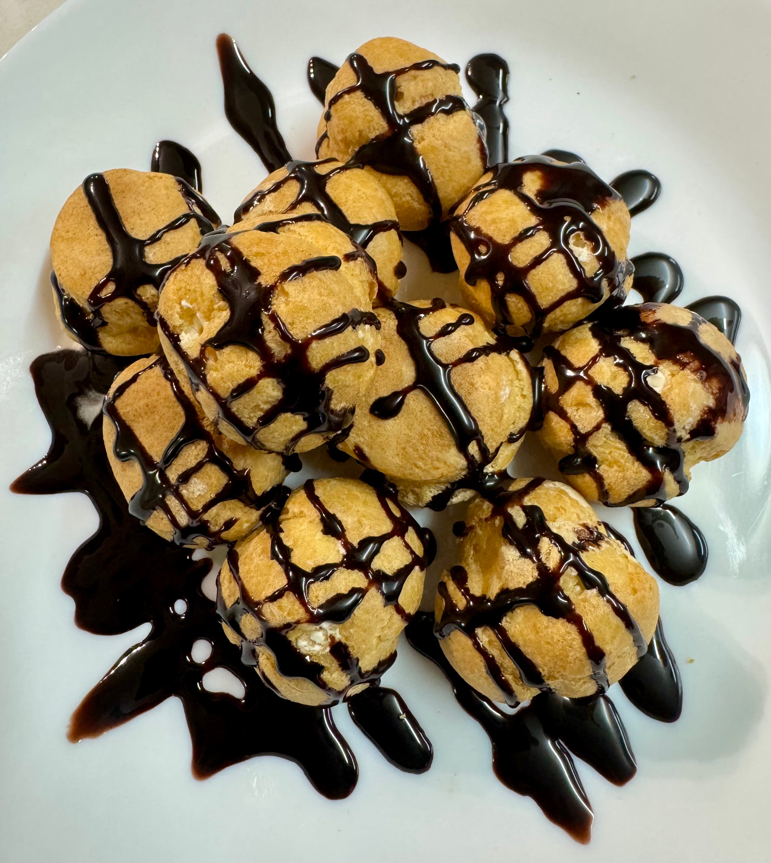 Profiteroles