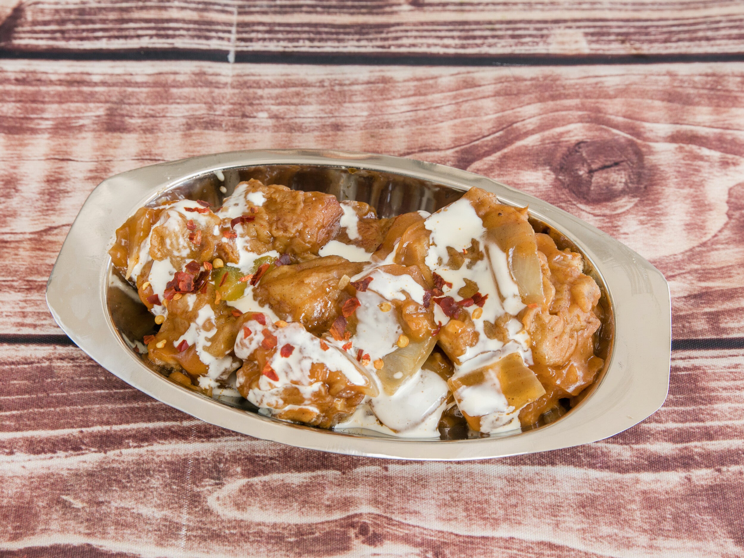 Buffalo Chicken
