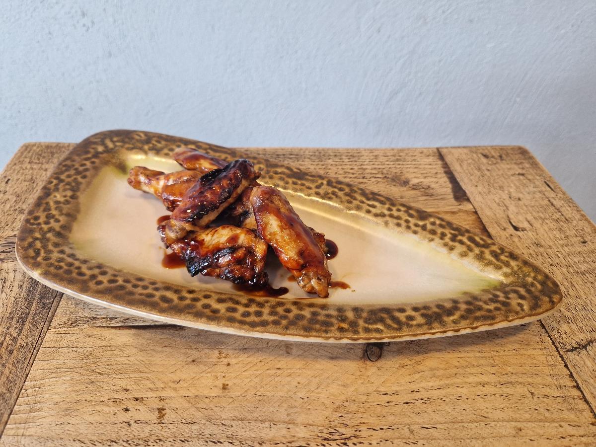 Teriyaki Wings