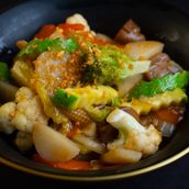 Stir Fry Vegetables
