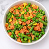 Mixed Vegitables