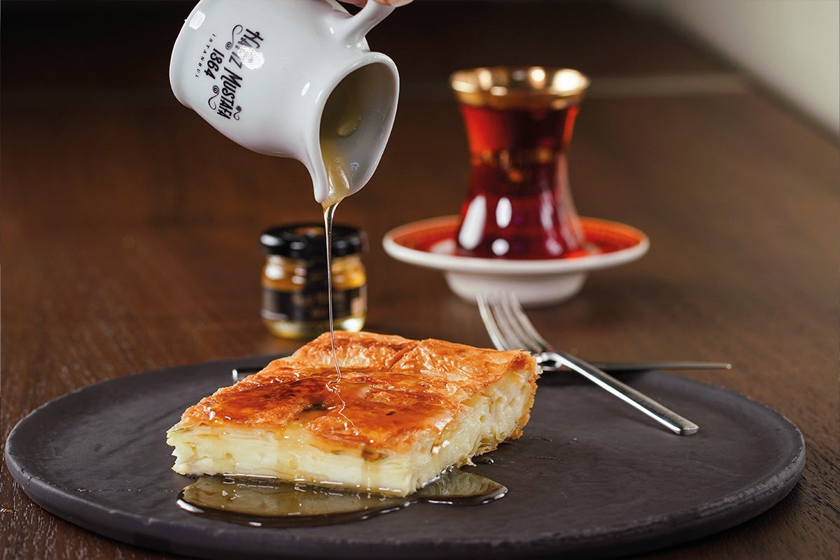 Turkish Toast