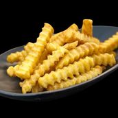 Potatoes Kirnkle Crispy Spicy 