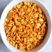 Toasted Fried Garlic
