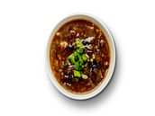 Beef Onion And Capsicum