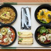break fast box