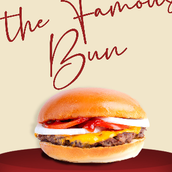 TFB Classic burger