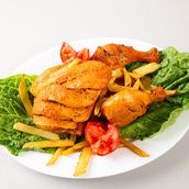 Lahori chargha	