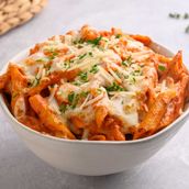 Signature Pink Baked Pasta