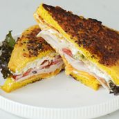 Breakfast Sandwich