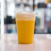 Mango Cheese Smoothie
