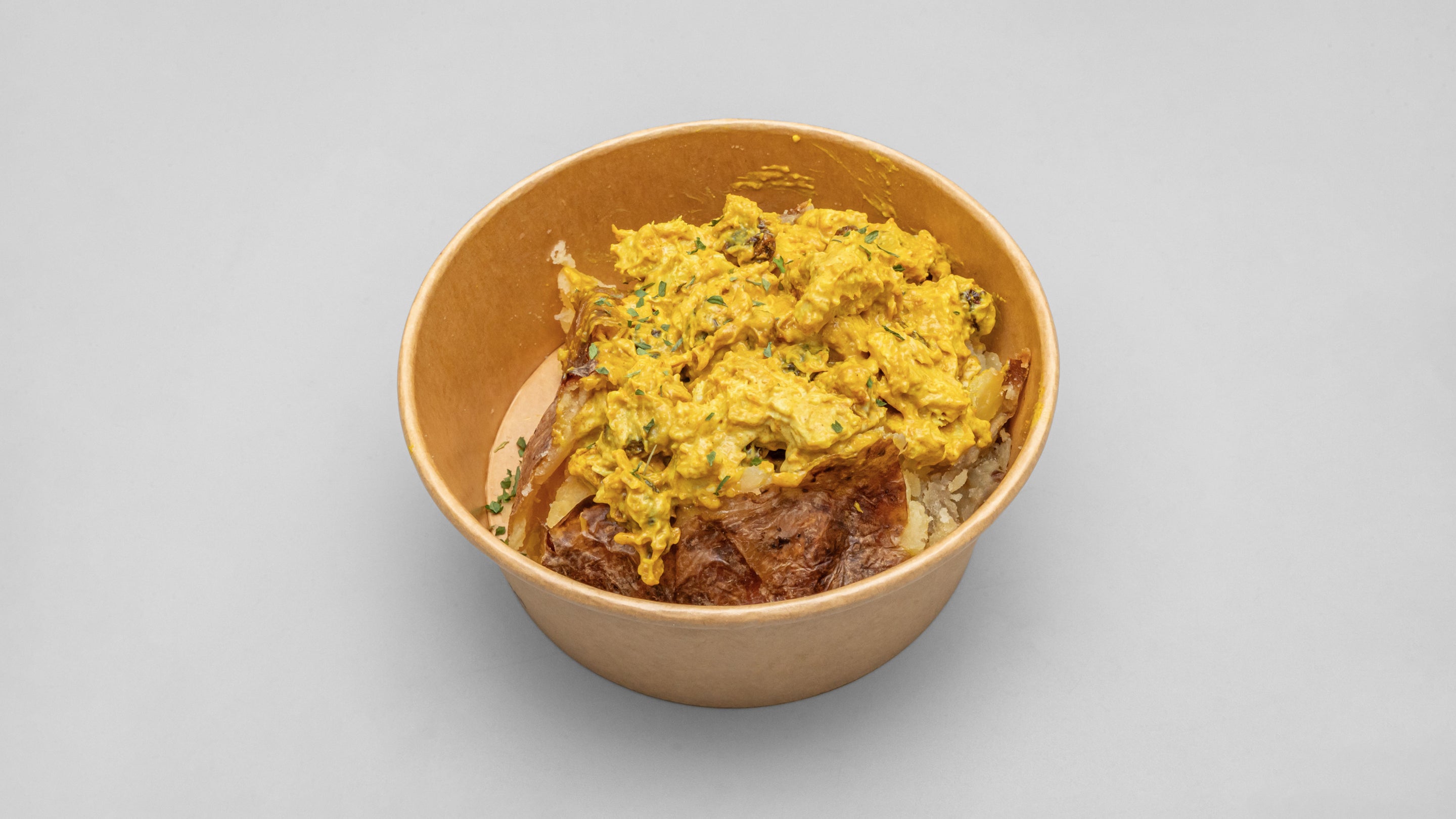 Coronation Chicken