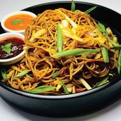 Buff Noodle (Chowmein)