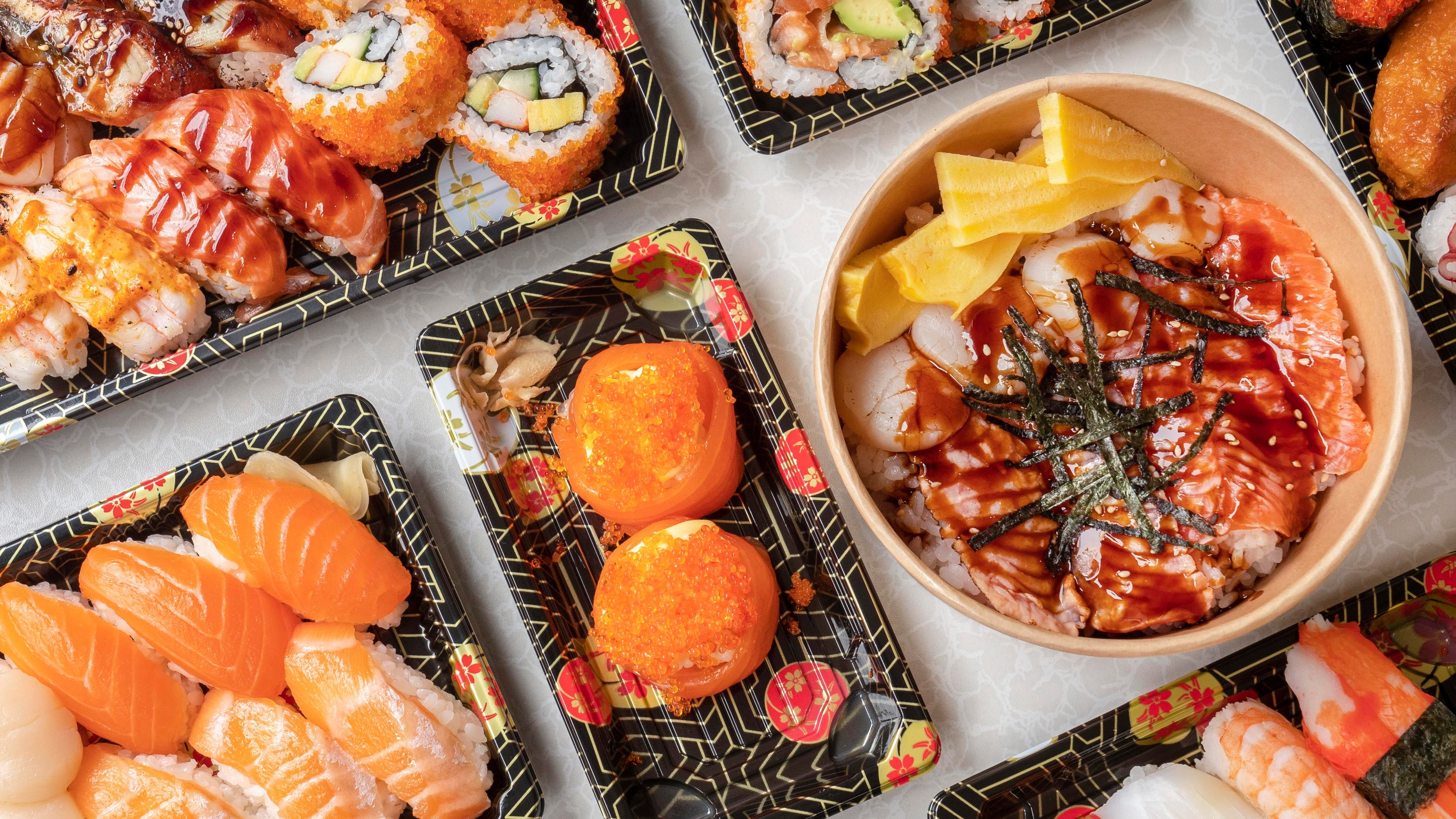 One Sushi