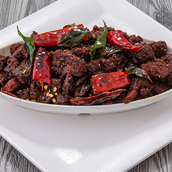 Beef Fry