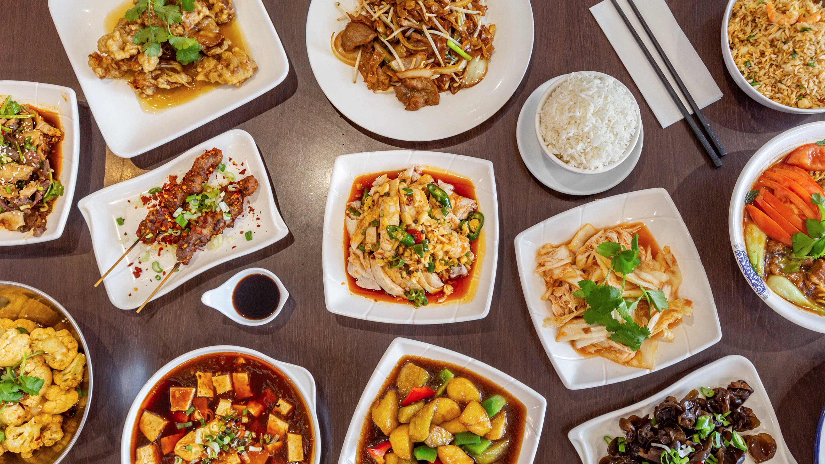 Mr Ho Chinese Restaurant
