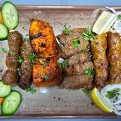 BBQ Platter