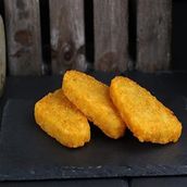 Hash Brown Single Piece