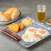La Casa Breakfast