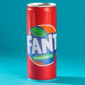 Fanta Strawberry