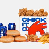 9 Pieces Chicken Bucket