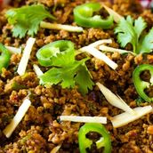 Fresh Beef Keema