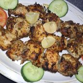 Malai Boti 8pcs