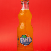 Orange Fanta