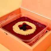 Mixberry Cheese Cake Cake