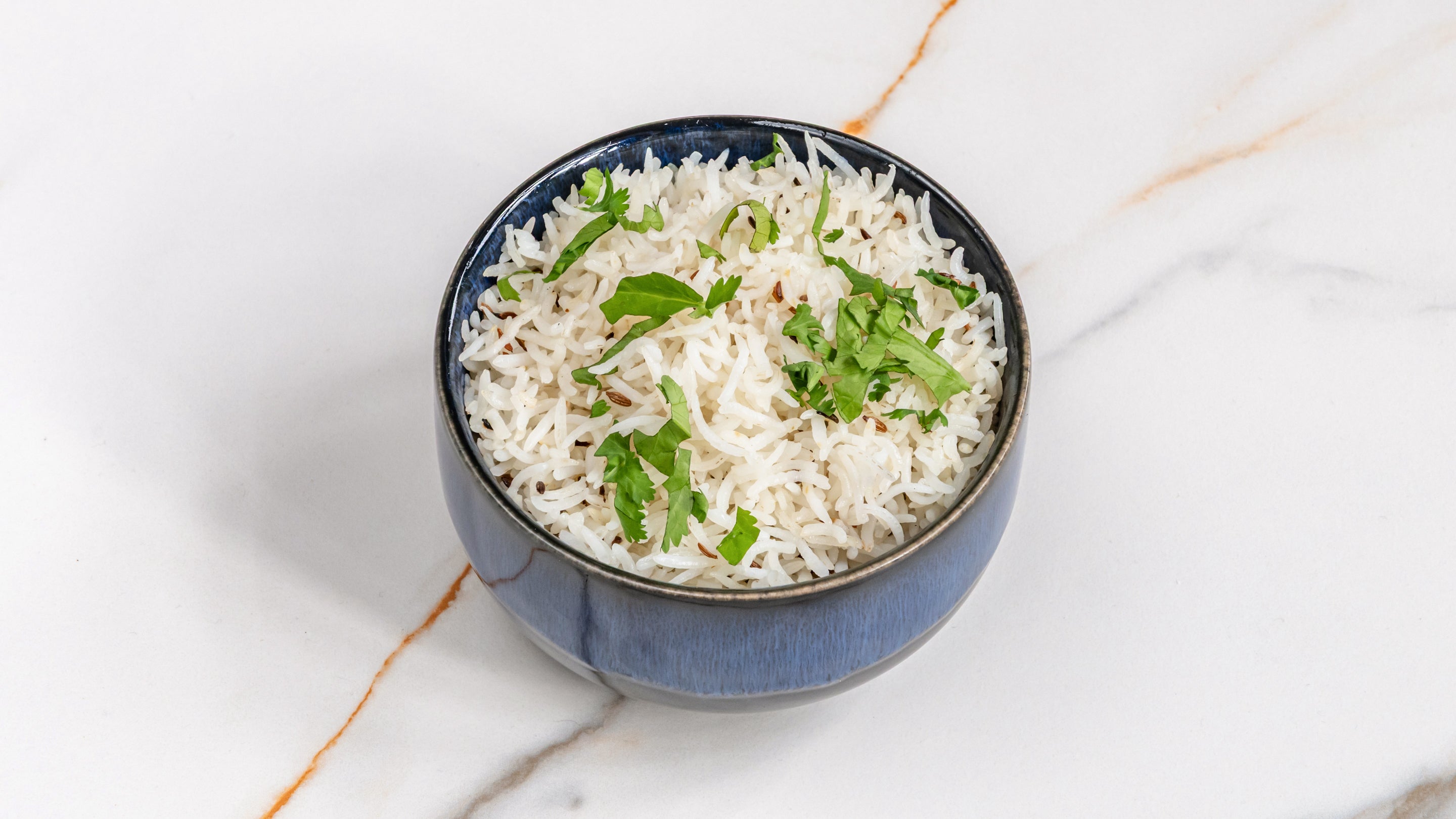 Jeera Coriander Rice