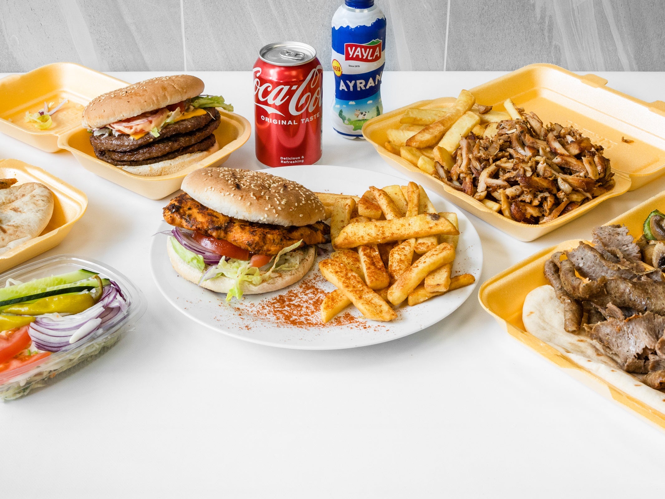 Cyprus Grill