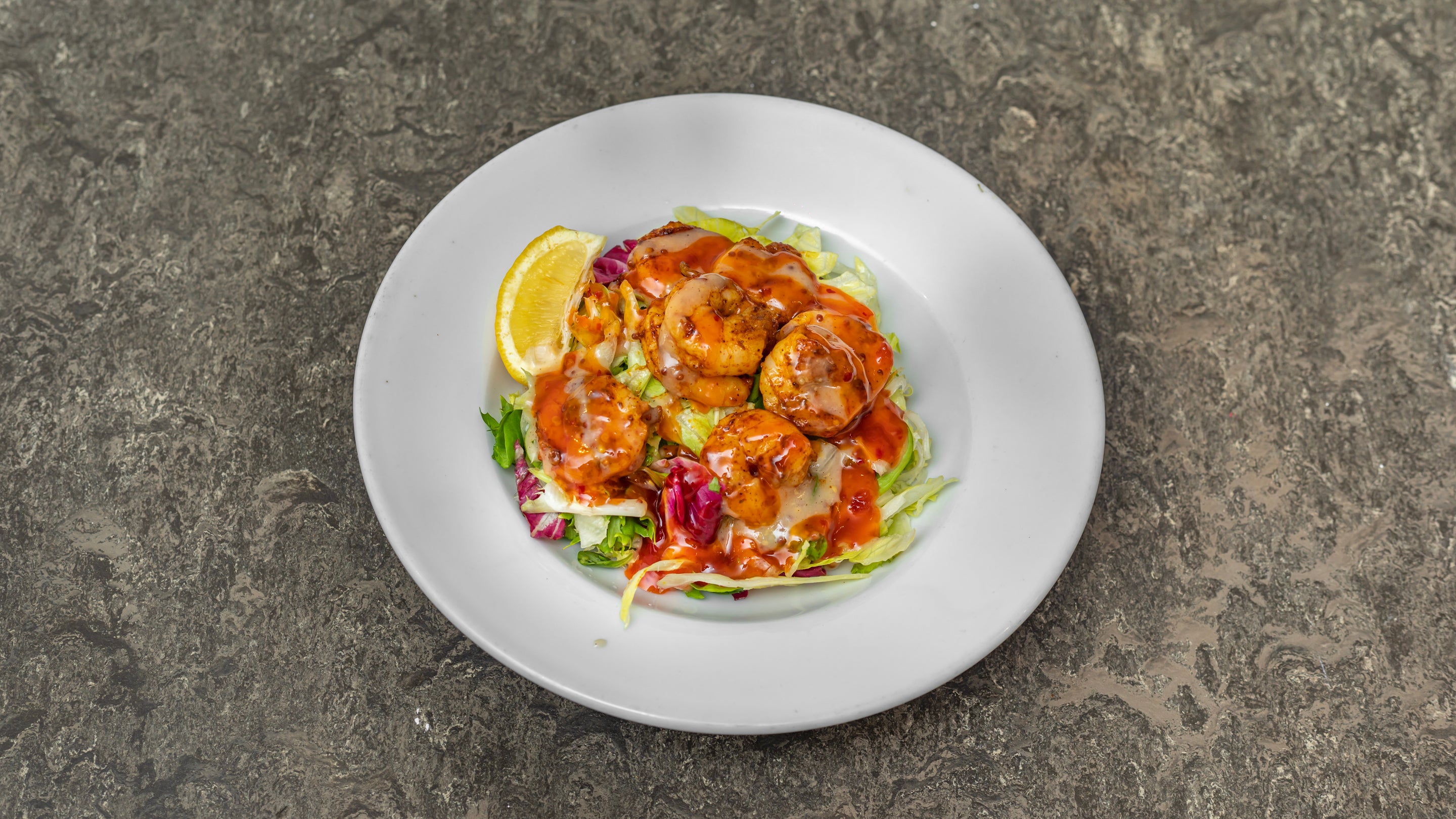 Ocean Prawns